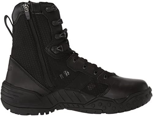 Air Jordan Danner Men Scorch Side-zip 8'' Taktička čizma Crna Hot