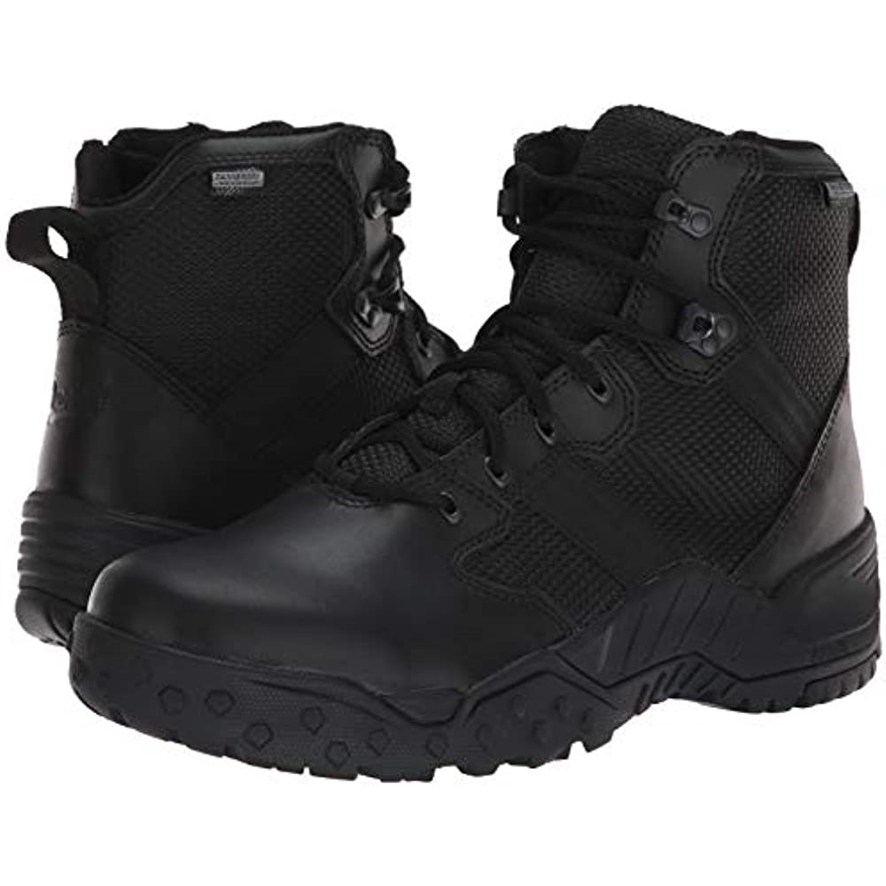 Air Jordan Danner Men Scorch Side-zip 8'' Taktička čizma Crna