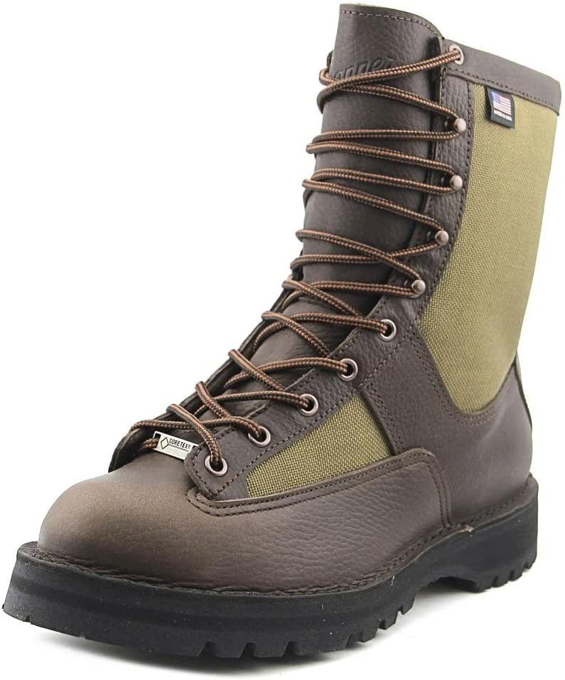 Air Jordan Danner-men Sierra 8'' 200g čizme Smeđe