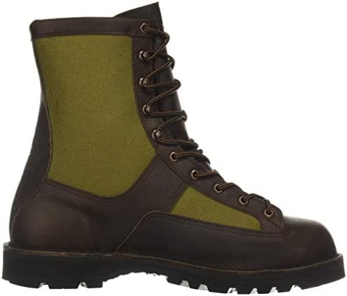 Air Jordan Danner Muške Sierra 8'' 200g Gore-tex Lovačke čizme Smeđe