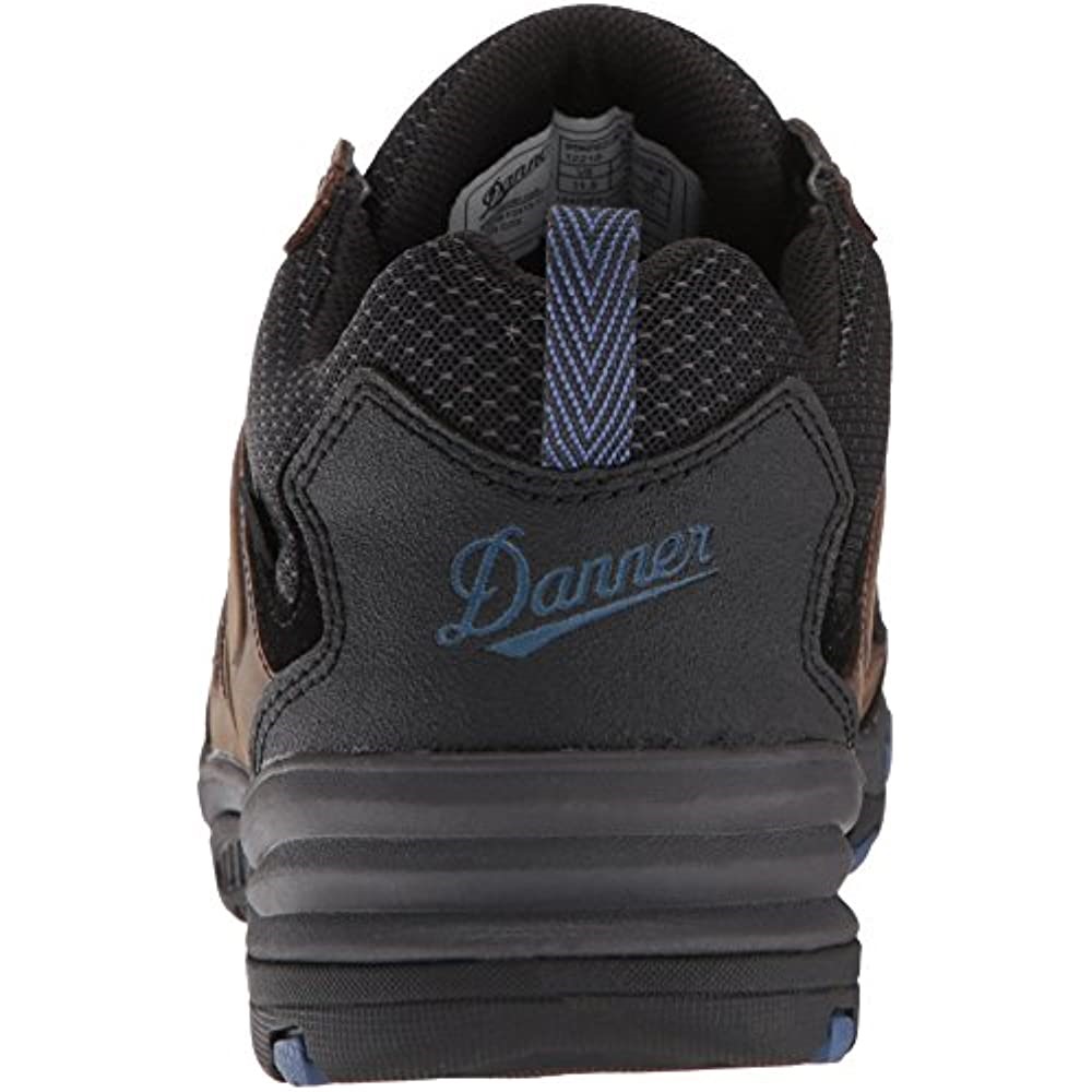 Air Jordan Danner Muške Springfield Niske 3'' Esd Nmt Gležnjače Smeđe Plave