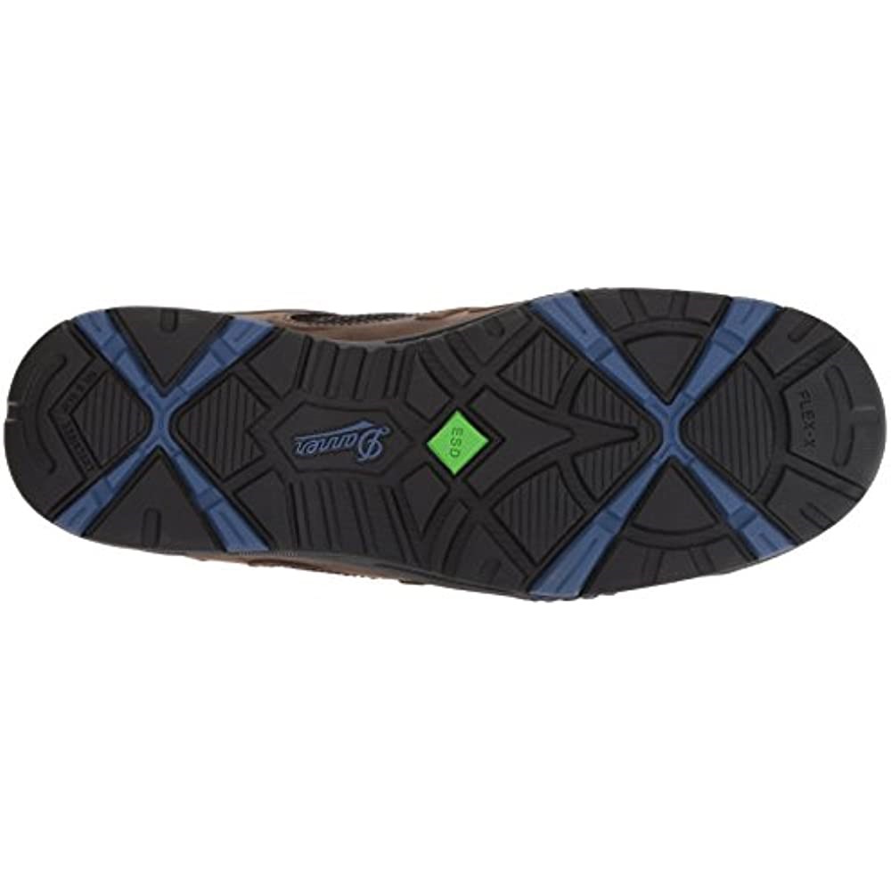 Air Jordan Danner Muške Springfield Niske 3'' Esd Nmt Gležnjače Smeđe Plave