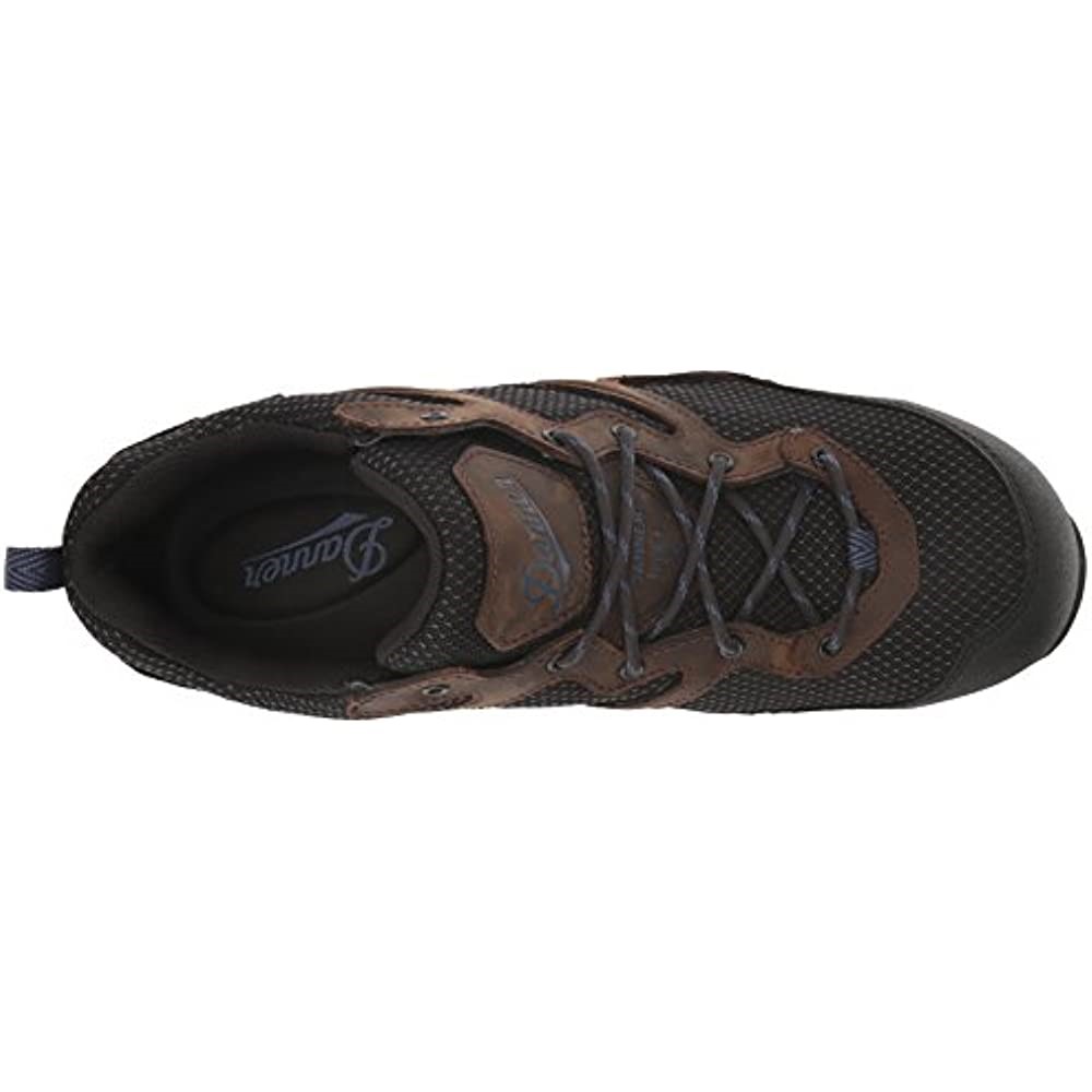 Air Jordan Danner Muške Springfield Niske 3'' Esd Nmt Gležnjače Smeđe Plave