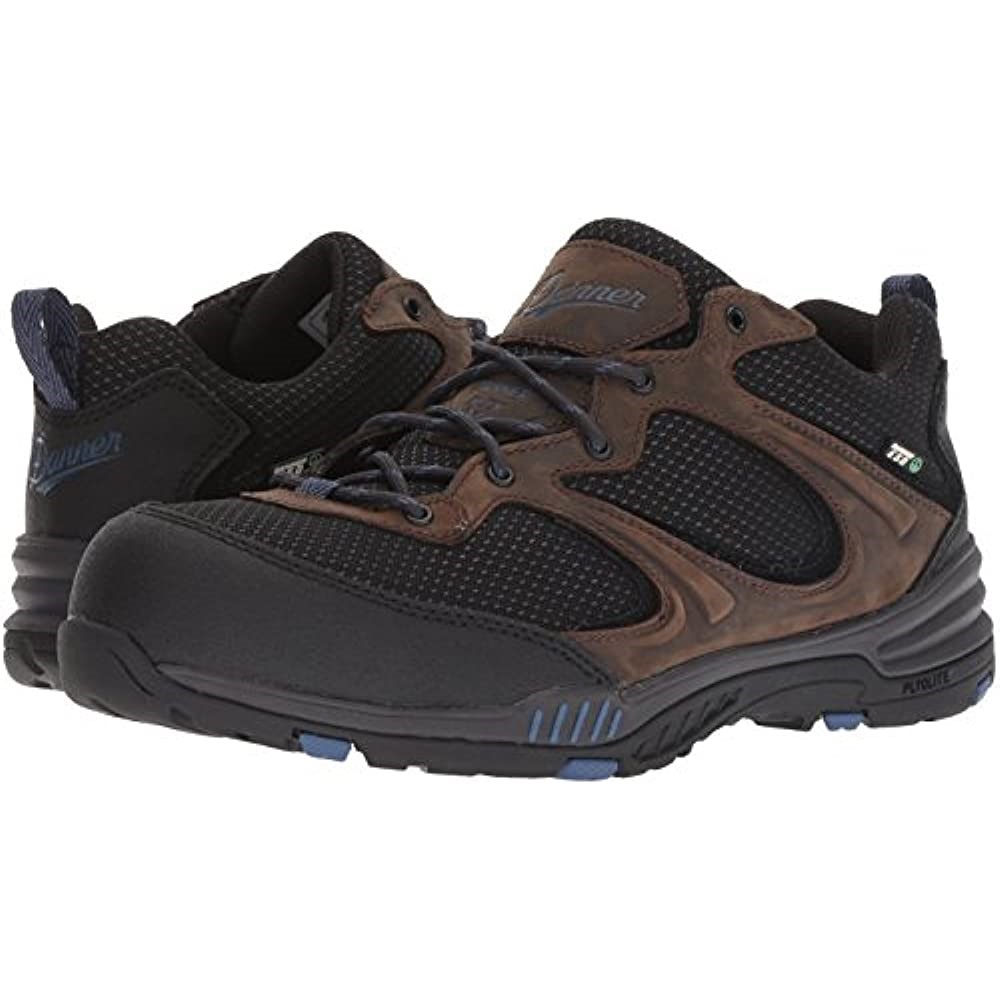 Air Jordan Danner Muške Springfield Niske 3'' Esd Nmt Gležnjače Smeđe Plave