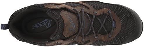 Air Jordan Danner Muške Springfield Niske 3'' Nmt Gležnjače Varira Smeđe Plava