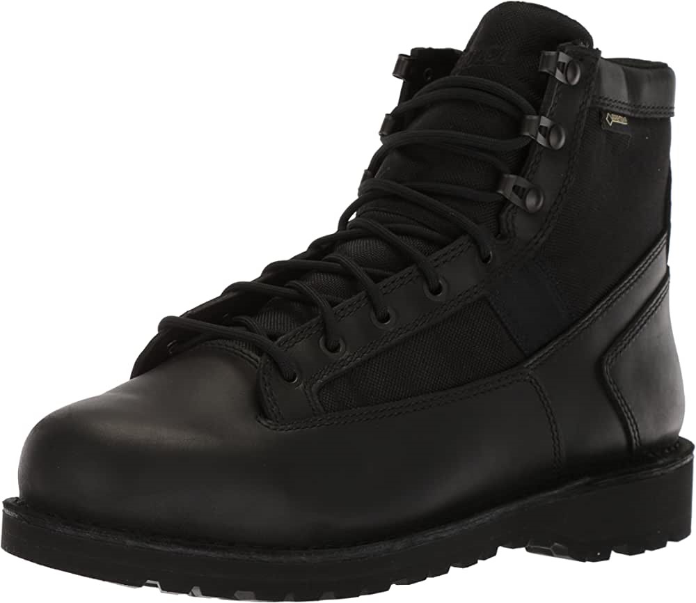 Air Jordan Danner Men Stalwart 8'' Vojne I Taktičke čizme Crne
