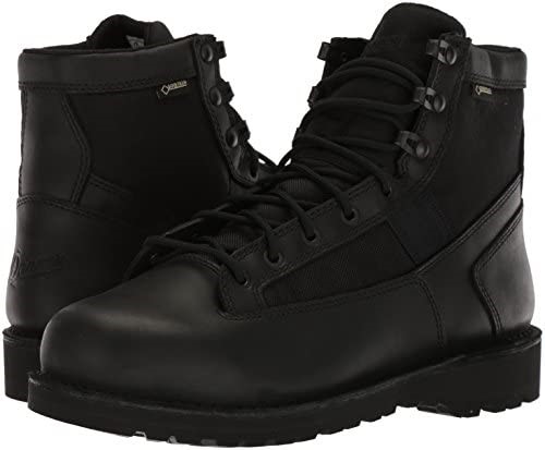 Air Jordan Danner Men Stalwart 8'' Vojne I Taktičke čizme Crne