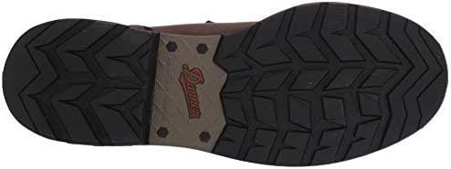 Air Jordan Danner Men Steel Yard 6'' 400g St čizme Smeđe