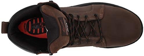 Air Jordan Danner Men Steel Yard 6'' 400g St čizme Smeđe