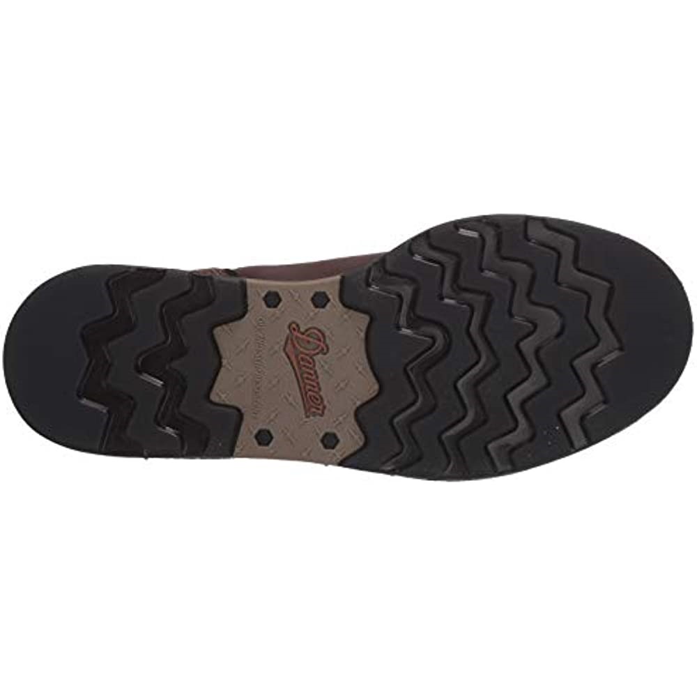 Air Jordan Danner Men Steel Yard 6'' čizme Smeđe