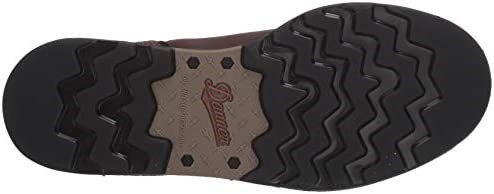 Air Jordan Danner-muškarci Steel Yard 6'' Modne čizme Smeđe Hot St Wedge