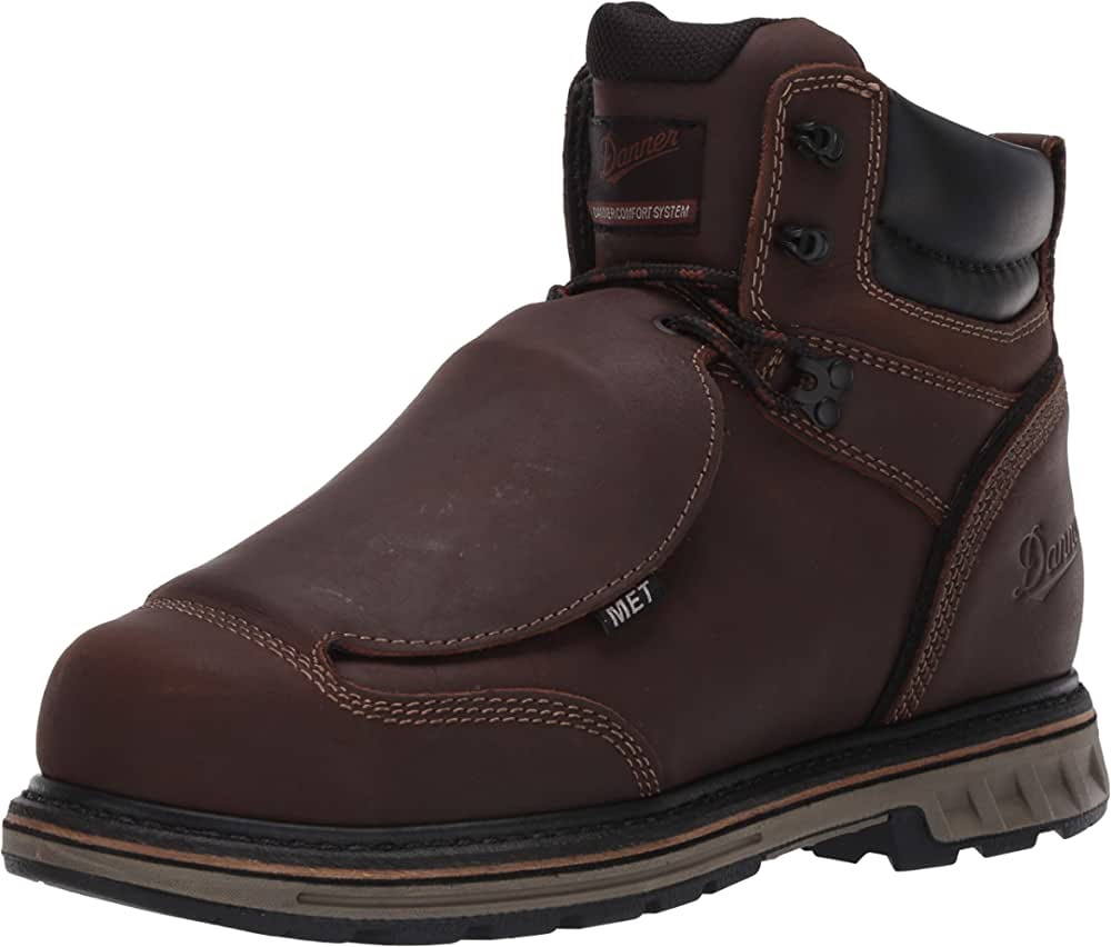 Air Jordan Danner Men Steel Yard 6'' Hot Met/st čizme Smeđe