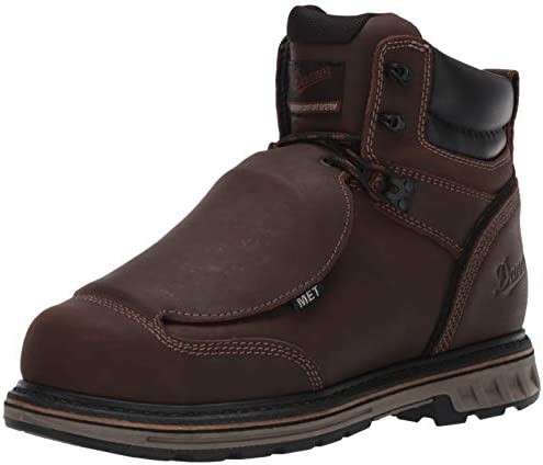 Air Jordan Danner Men Steel Yard 6'' Hot Met/st čizme Smeđe