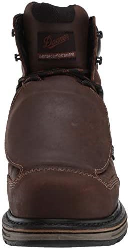 Air Jordan Danner Men Steel Yard 6'' Hot Met/st čizme Smeđe