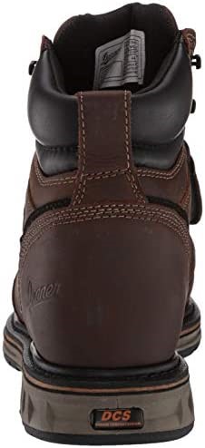 Air Jordan Danner Men Steel Yard 6'' Hot Met/st čizme Smeđe