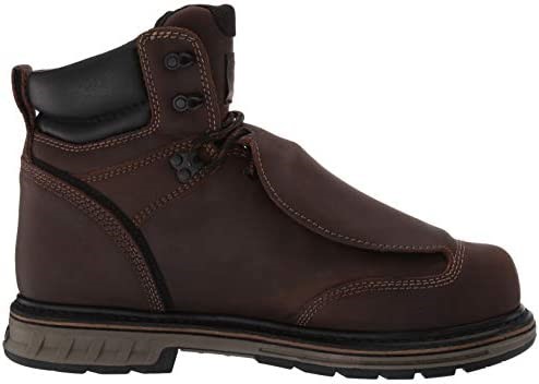 Air Jordan Danner Men Steel Yard 6'' Hot Met/st čizme Smeđe