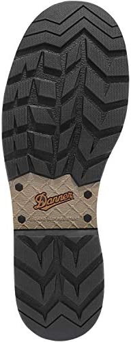 Air Jordan Danner Men Steel Yard 6'' St čizme Smeđe