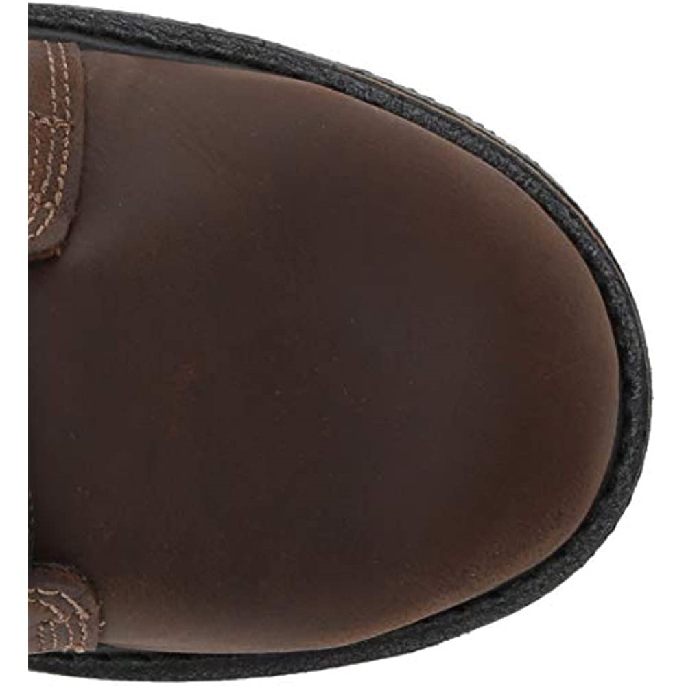 Air Jordan Danner Men Steel Yard 8'' 400g Modne čizme Smeđe