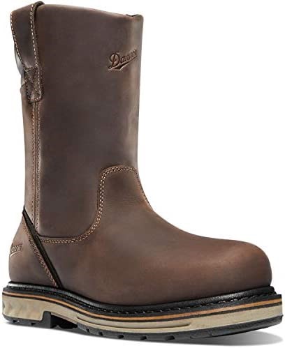 Air Jordan Danner Men Steel Yard Wellington 11 čizme Smeđe