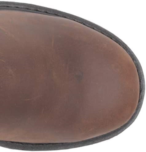 Air Jordan Danner Men Steel Yard Wellington 11'' Građevinska čizma Smeđa