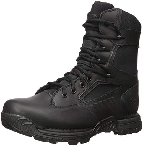 Air Jordan Danner Men Striker Bolt Black