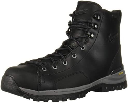 Air Jordan Danner Men Stronghold 6'' Nmt Građevinska čizma Crna
