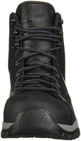 Air Jordan Danner Men Stronghold 6'' Nmt Građevinska čizma Crna