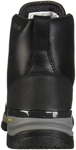 Air Jordan Danner Men Stronghold 6'' Nmt Građevinska čizma Crna