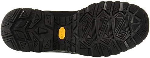 Air Jordan Danner Men Stronghold 6'' Nmt Građevinska čizma Crna