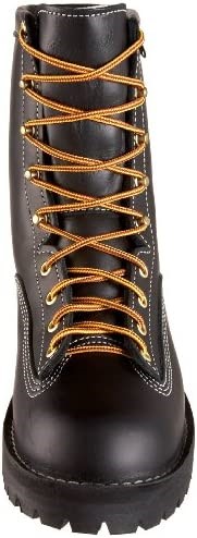 Air Jordan Danner Men Super Rain Forest 200 Gram Radna čizma Crna