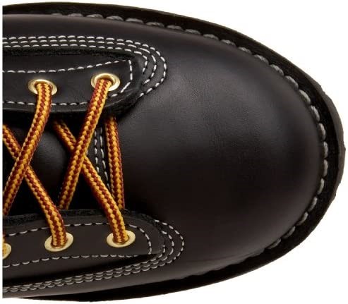 Air Jordan Danner Men Super Rain Forest 200 Gram Radna čizma Crna