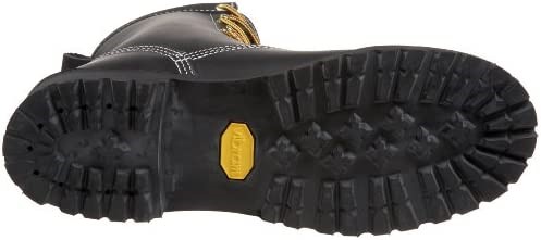 Air Jordan Danner Men Super Prašuma Neizolirana Radna čizma Crna