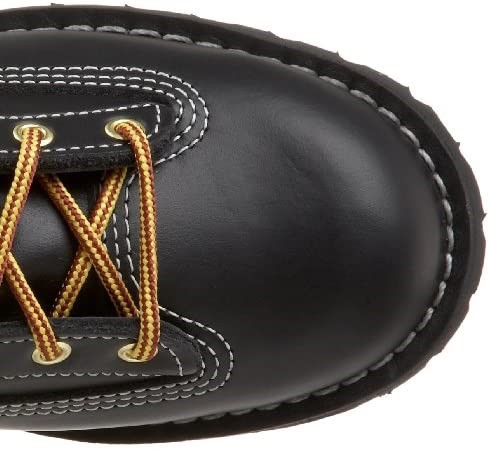 Air Jordan Danner Men Super Prašuma Neizolirana Radna čizma Crna