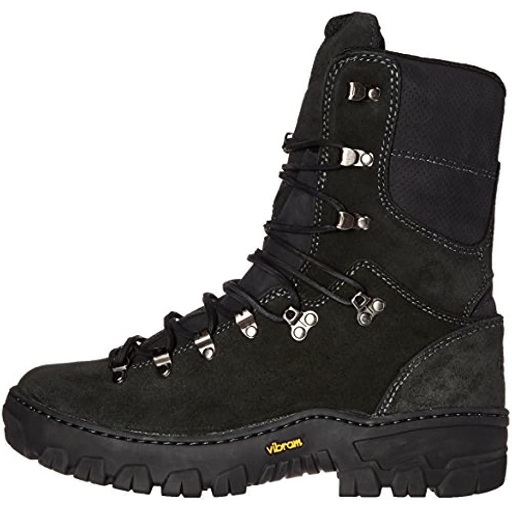 Air Jordan Danner Men Taktička Vatrogasna čizma Crna