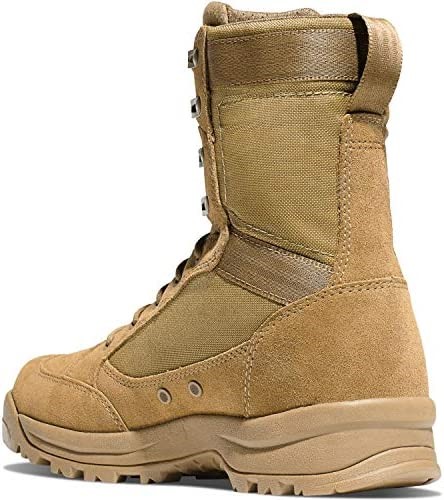 Air Jordan Danner Men Tanicus 8'' Hot Duty Boot Mojave