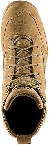 Air Jordan Danner Men Tanicus 8'' Hot Duty Boot Mojave