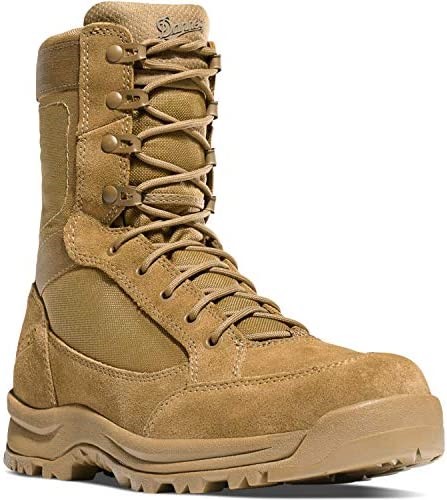 Air Jordan Danner Men Tanicus 8'' Hot Duty Boot Mojave