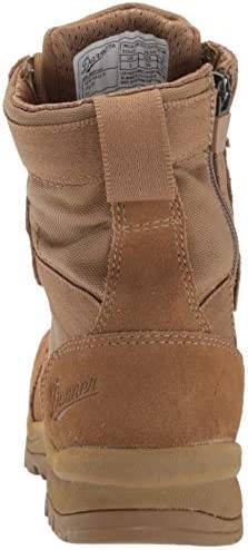 Air Jordan Danner Muške Tanicus Bočne 8'' čizme Coyote