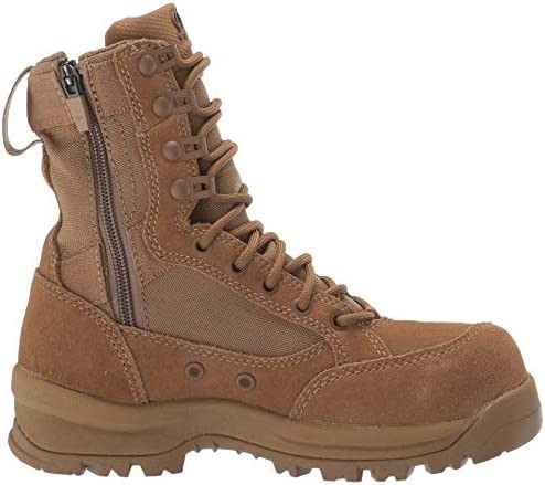 Air Jordan Danner Muške Tanicus Bočne 8'' čizme Coyote