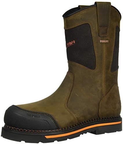 Air Jordan Danner Muškarci Trakwelt Wellington 11 Nmt čizme Smeđe