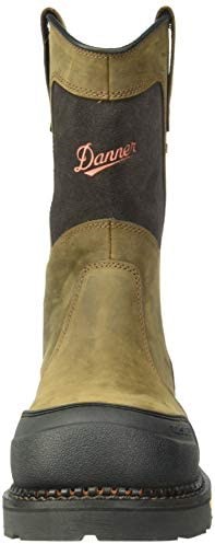 Air Jordan Danner Muškarci Trakwelt Wellington 11 Nmt čizme Smeđe