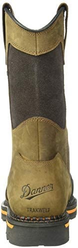 Air Jordan Danner Muškarci Trakwelt Wellington 11 Nmt čizme Smeđe