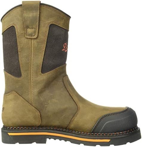 Air Jordan Danner Muškarci Trakwelt Wellington 11 Nmt čizme Smeđe