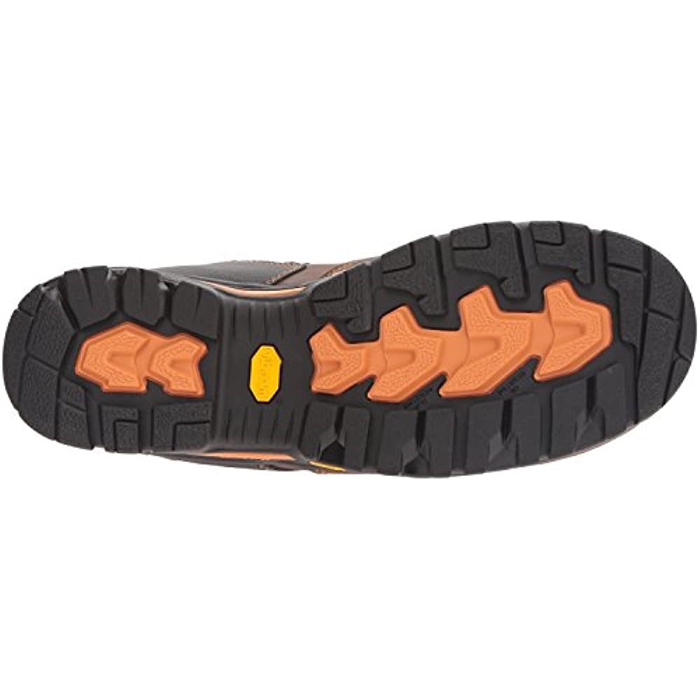 Air Jordan Danner Men Ussh160610200 Radna čizma Smeđa