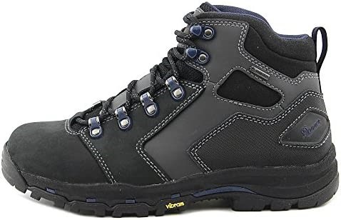 Air Jordan Danner-men Vicious 4.5'' čizme Crno-plave