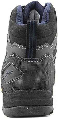 Air Jordan Danner-men Vicious 4.5'' čizme Crno-plave