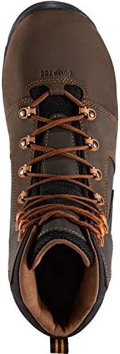 Air Jordan Danner Men Vicious 4.5 čizme Smeđe-narančaste