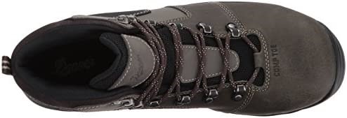 Air Jordan Danner Men Vicious 4,5 Inča Nmt Radna čizma Crna
