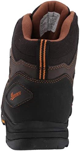 Air Jordan Danner Men Vicious 4.5 Met/nmt čizme Smeđe Narančaste