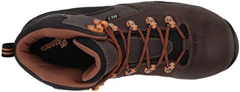 Air Jordan Danner Men Vicious 4.5 Met/nmt čizme Smeđe Narančaste